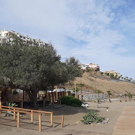 Apartamento De 2 Dormitorios, Gran Terraza, Vistas Al Mar Cerca Playa Carvajal Benalmádena Exterior photo
