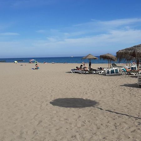 Apartamento De 2 Dormitorios, Gran Terraza, Vistas Al Mar Cerca Playa Carvajal Benalmádena Exterior photo