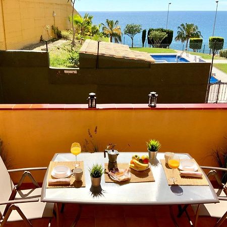 Apartamento De 2 Dormitorios, Gran Terraza, Vistas Al Mar Cerca Playa Carvajal Benalmádena Exterior photo