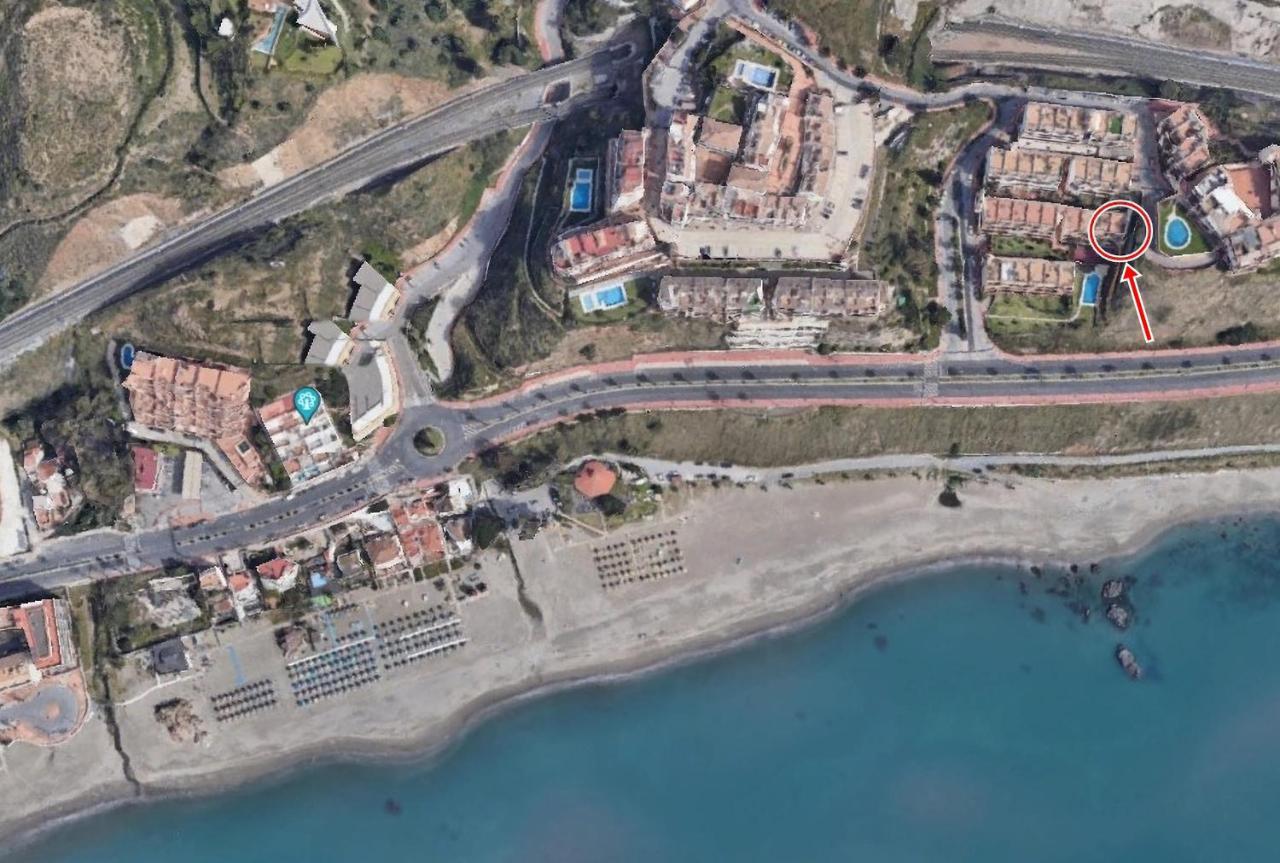 Apartamento De 2 Dormitorios, Gran Terraza, Vistas Al Mar Cerca Playa Carvajal Benalmádena Exterior photo
