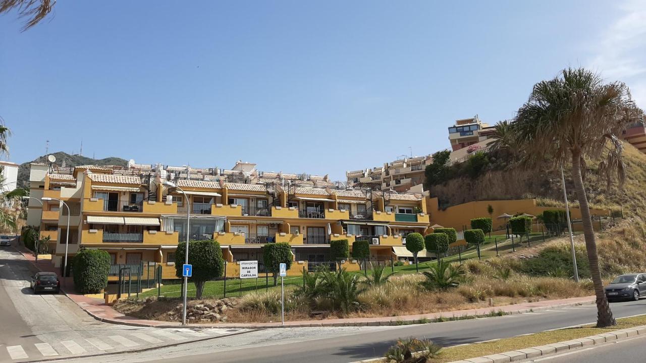 Apartamento De 2 Dormitorios, Gran Terraza, Vistas Al Mar Cerca Playa Carvajal Benalmádena Exterior photo