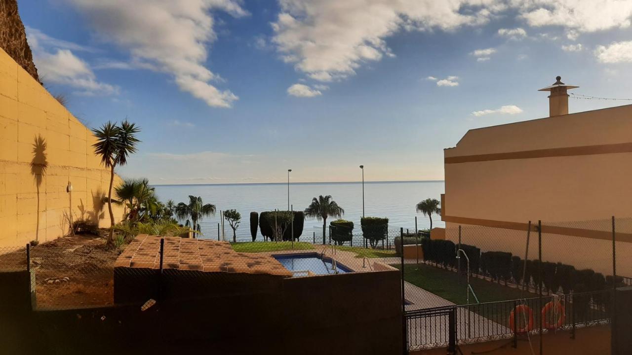 Apartamento De 2 Dormitorios, Gran Terraza, Vistas Al Mar Cerca Playa Carvajal Benalmádena Exterior photo