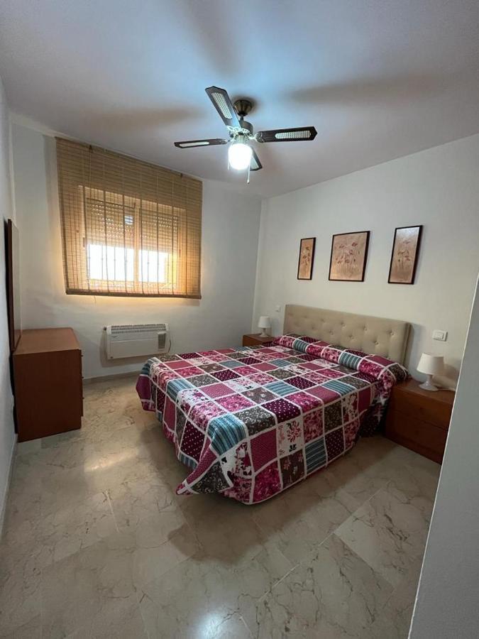 Apartamento De 2 Dormitorios, Gran Terraza, Vistas Al Mar Cerca Playa Carvajal Benalmádena Exterior photo