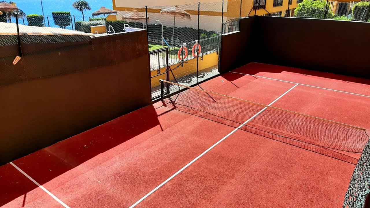 Apartamento De 2 Dormitorios, Gran Terraza, Vistas Al Mar Cerca Playa Carvajal Benalmádena Exterior photo