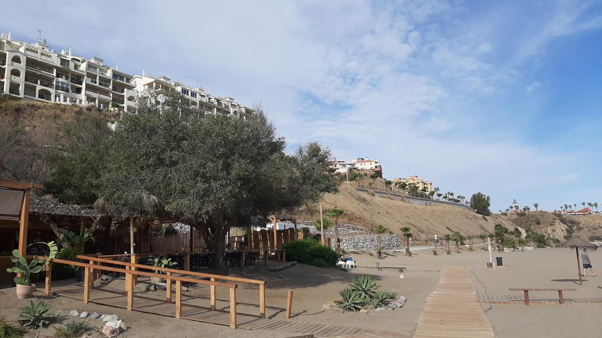 Apartamento De 2 Dormitorios, Gran Terraza, Vistas Al Mar Cerca Playa Carvajal Benalmádena Exterior photo