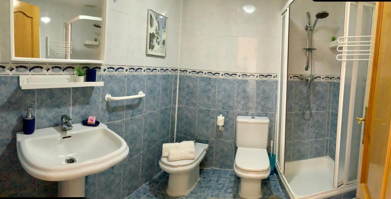 Apartamento De 2 Dormitorios, Gran Terraza, Vistas Al Mar Cerca Playa Carvajal Benalmádena Exterior photo