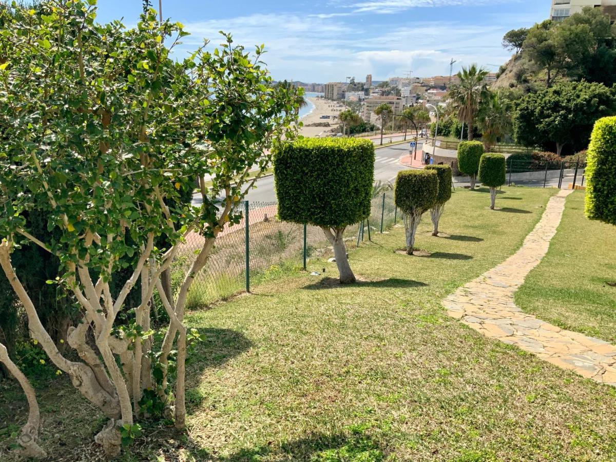 Apartamento De 2 Dormitorios, Gran Terraza, Vistas Al Mar Cerca Playa Carvajal Benalmádena Exterior photo