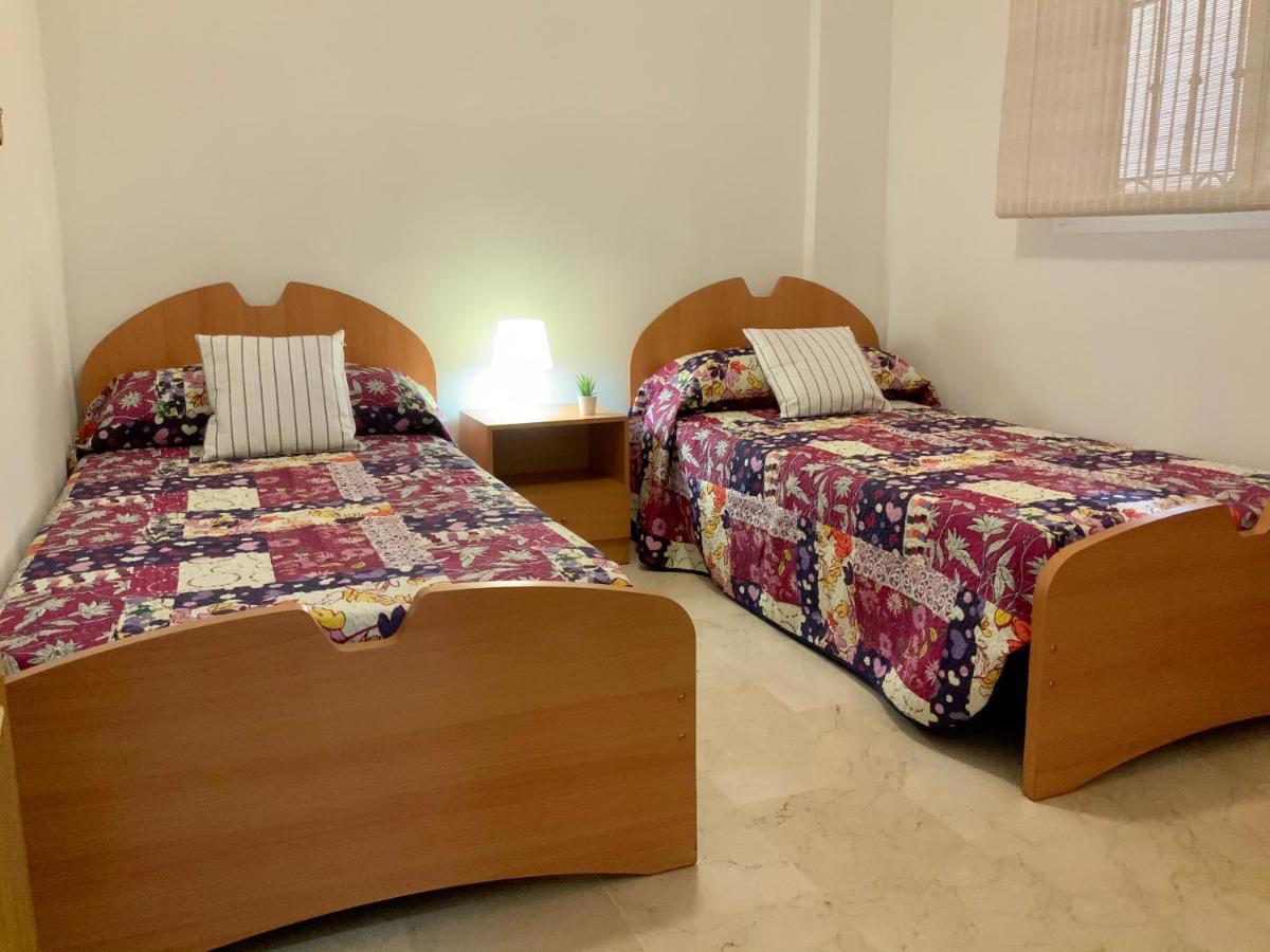Apartamento De 2 Dormitorios, Gran Terraza, Vistas Al Mar Cerca Playa Carvajal Benalmádena Exterior photo